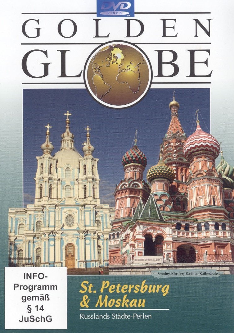 St. Petersburg/Moskau - Golden Globe Films