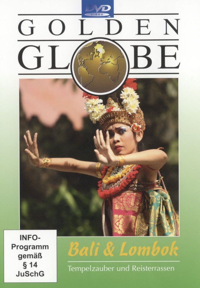 Bali & Lombok: Tempelzauber und Reisterrassen - Golden Globe Movies