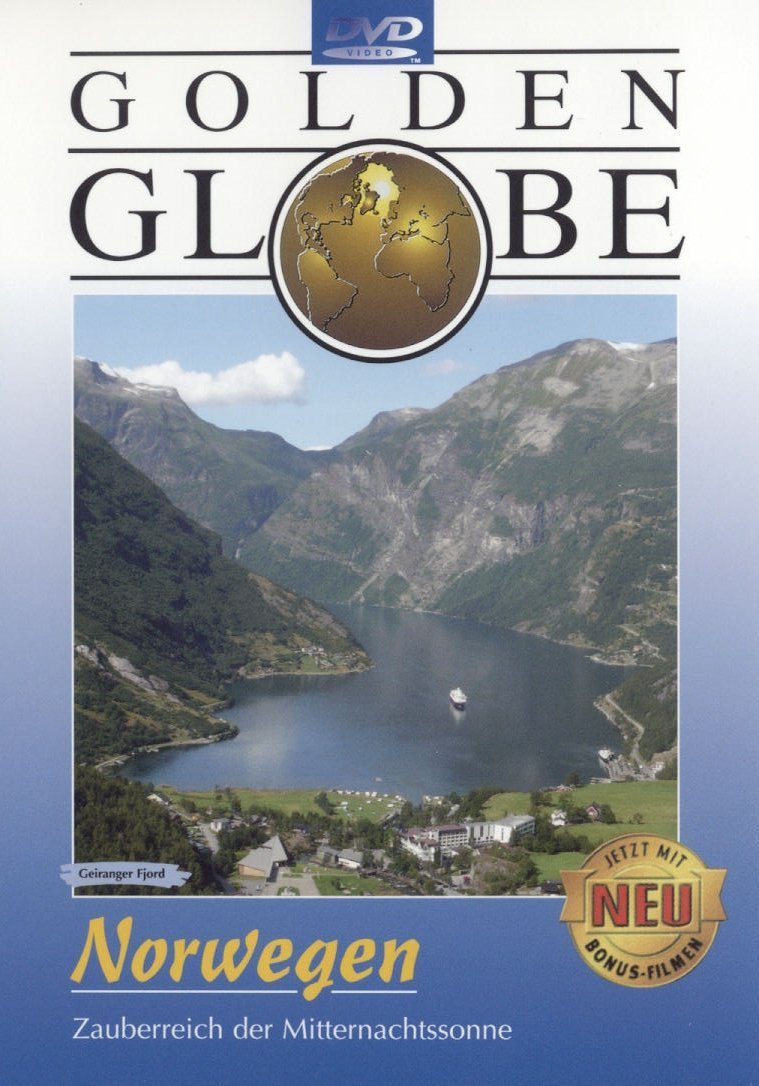 Norwegen - Zauberreich der Mitternachtssonne - Golden Globe Films