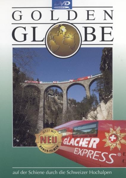 Product Image: Glacier Express. Golden Globe
