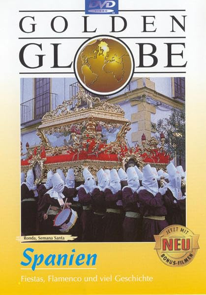 Spanien - Golden Globe (Bonus: Ibiza) Films