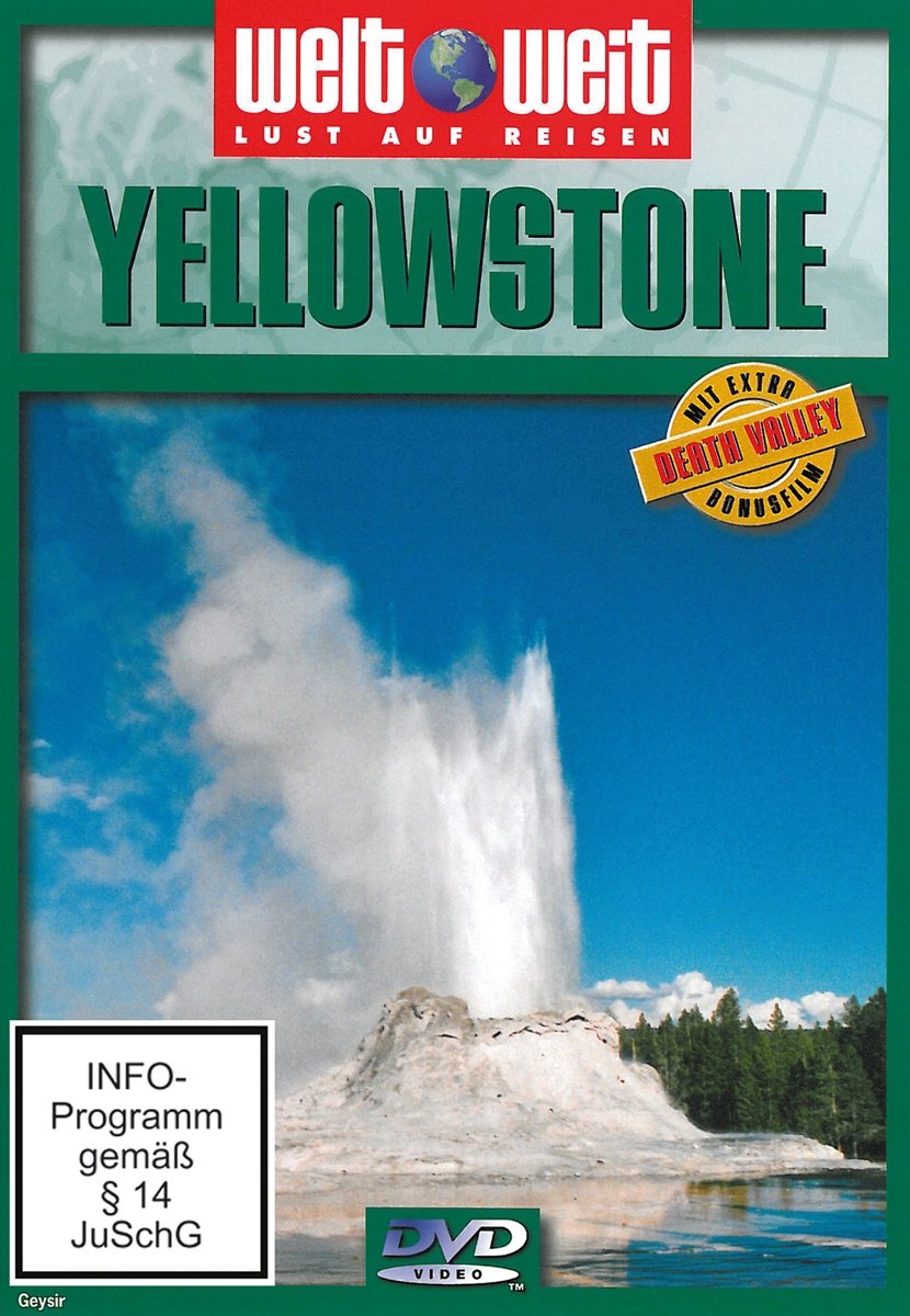 Yellowstone - Weltweit Films