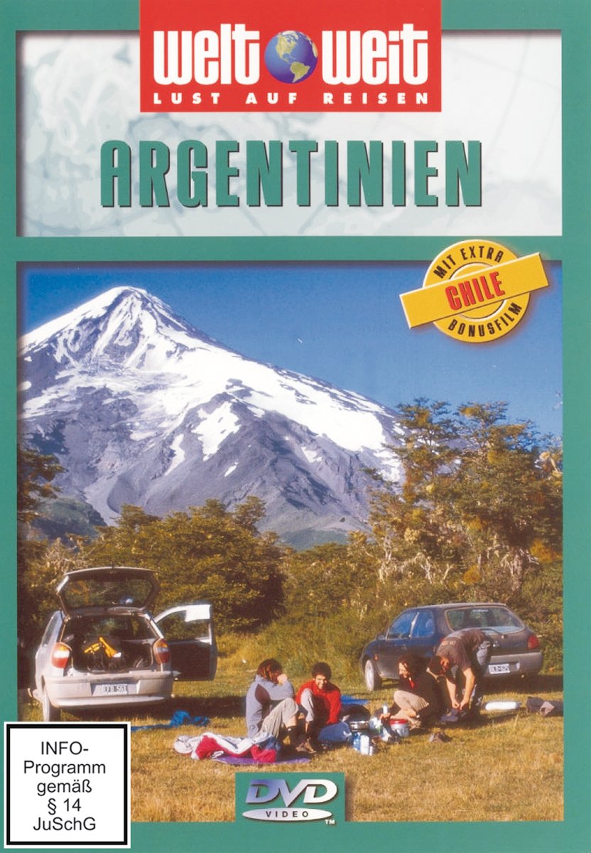 Product Image: Argentinien - Weltweit (+Chile)