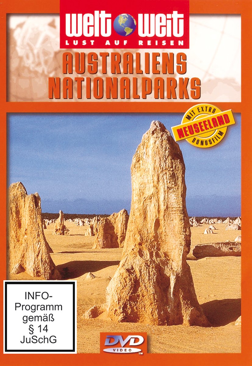 Product Image: Australiens Nationalparks - Weltweit