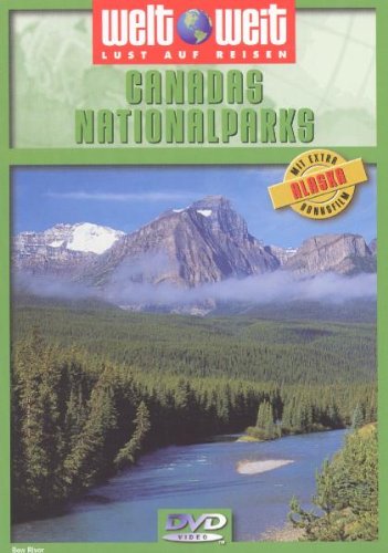 Product Image: Canadas Nationalparks - Weltweit