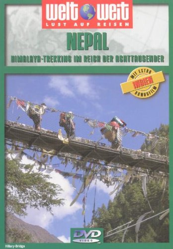 Nepal - Himalaya-Trekking im Reich... - Weltweit Films