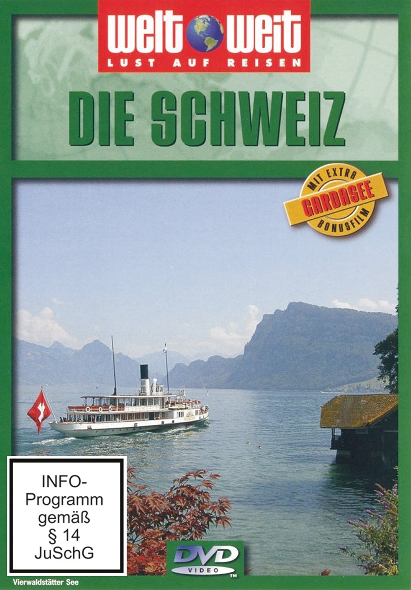 Product Image: Die Schweiz - Weltweit