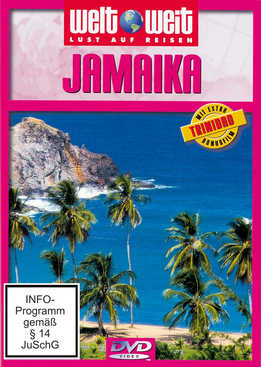 Product Image: Jamaika - Weltweit (+ Trinidad)