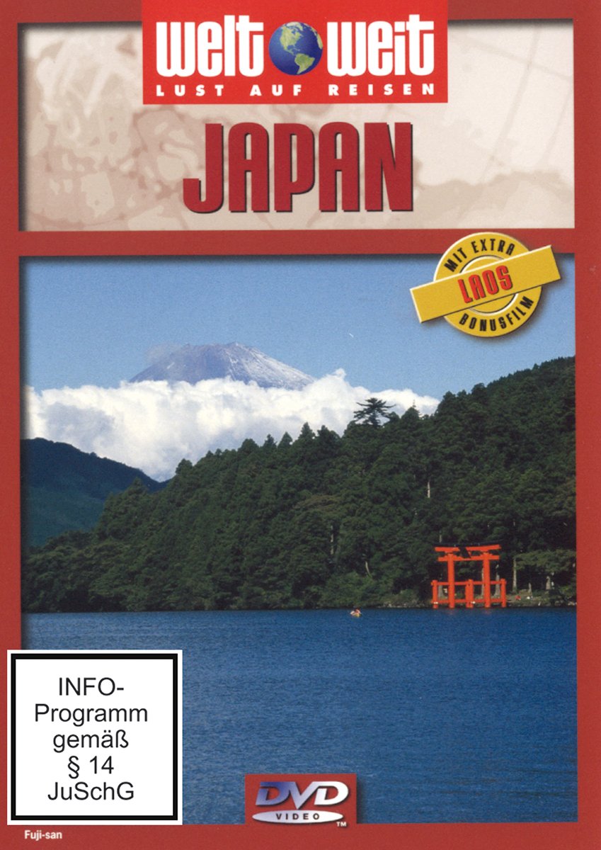 Product Image: Japan - Weltweit (+ Laos)