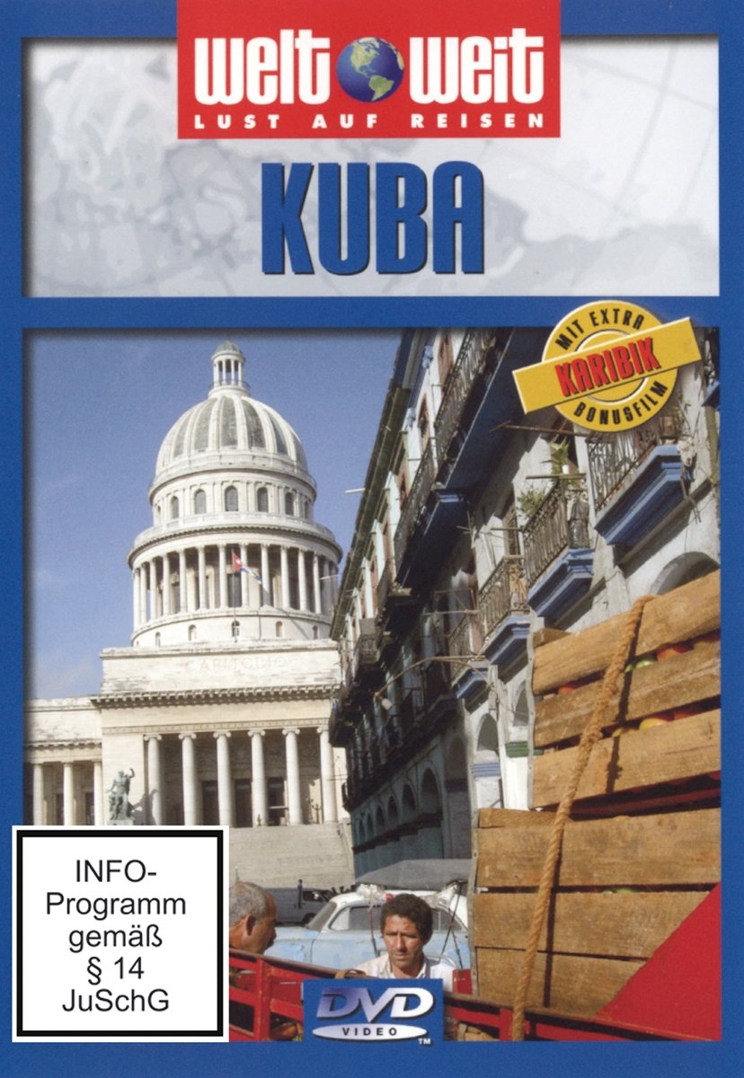 Kuba. Mit Bonus Karibik Films