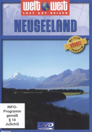 Neuseeland - der Süden Movies
