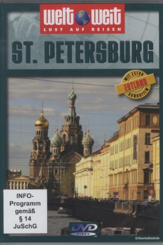 St. Petersburg - mit Bonusfilm "Estland" Movies