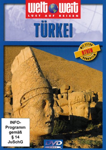Türkei (Bonus Athen) dvd