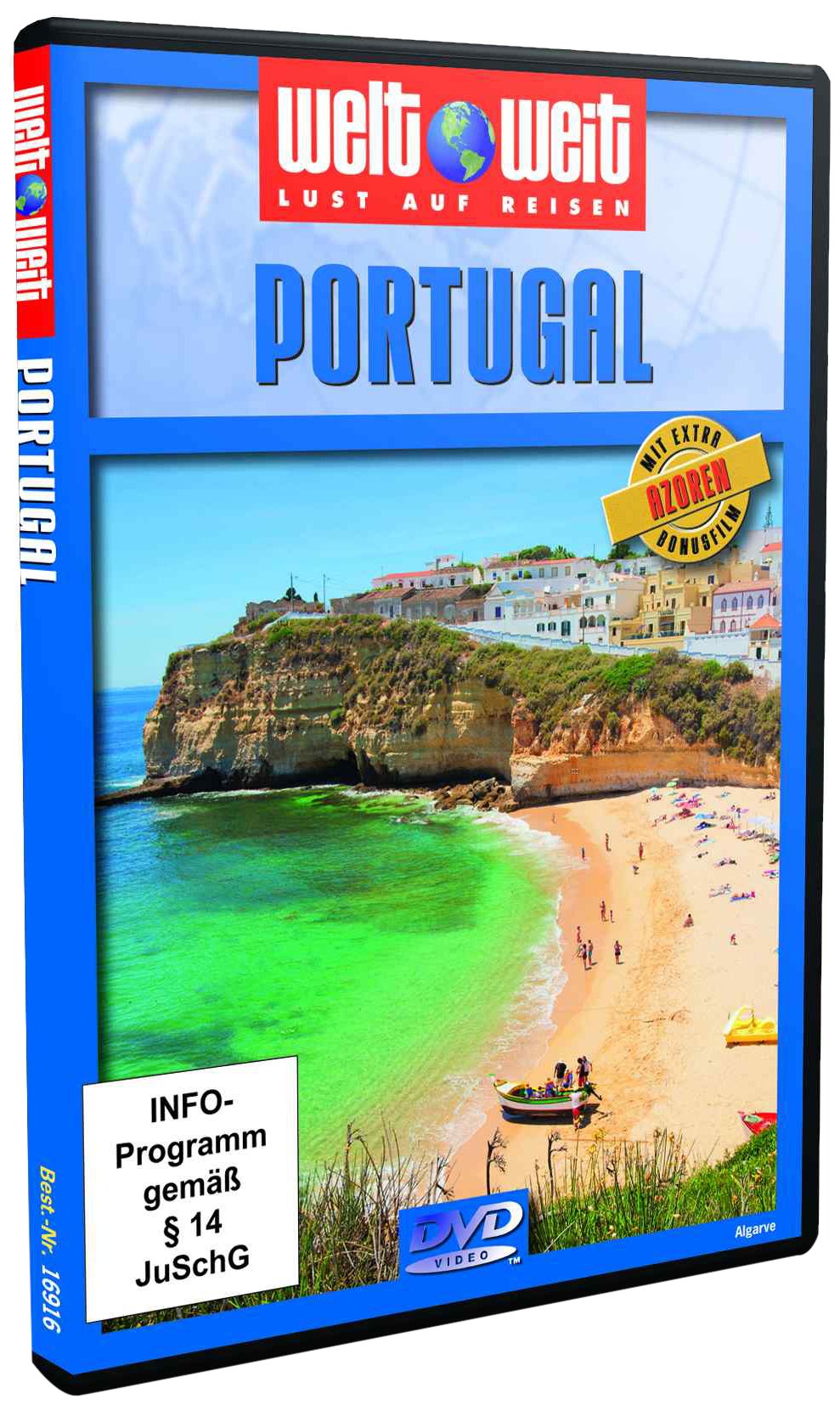 Portugal - Mit Bonusfilm Azoren Films