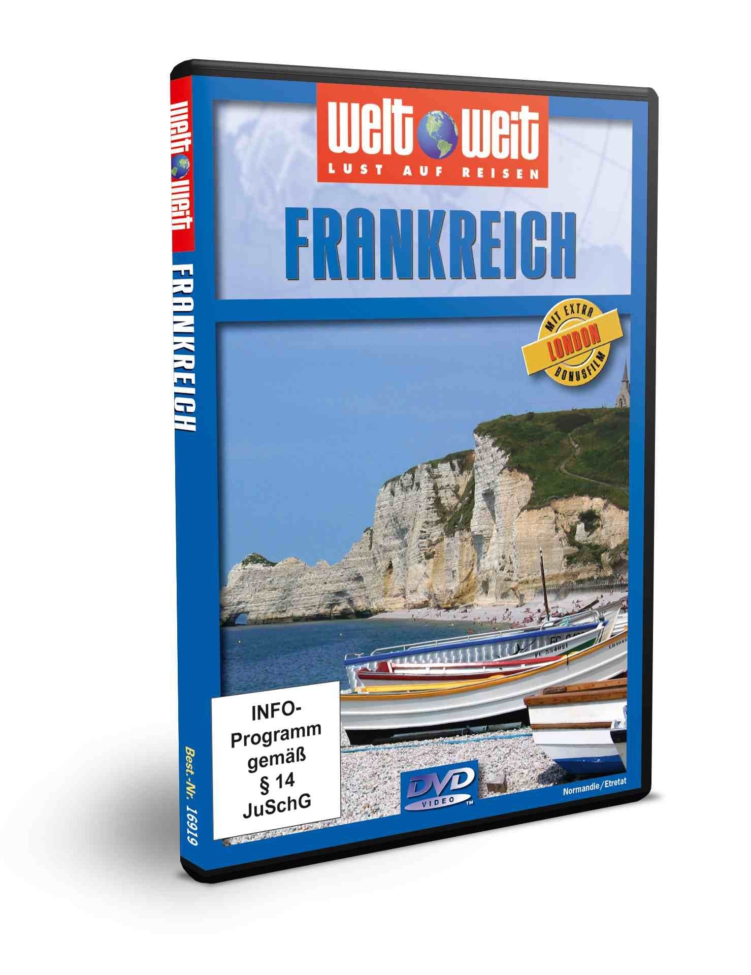 Frankreich - Weltweit Films