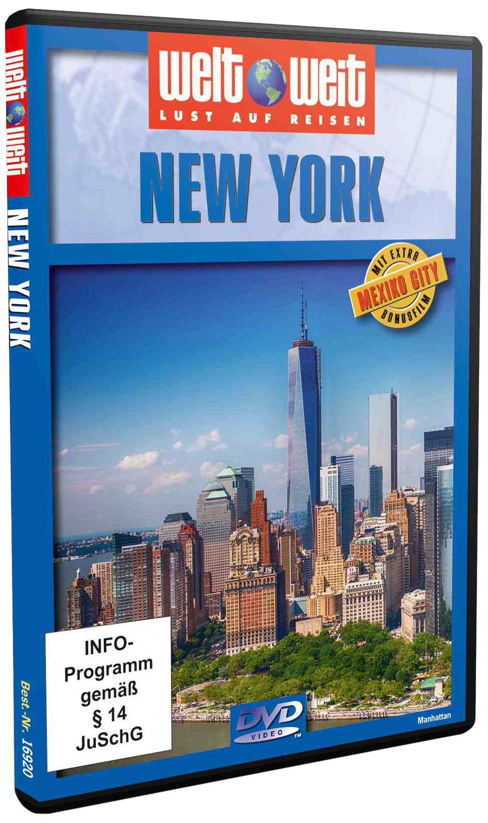 Product Image: New York