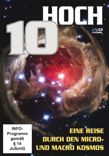 Product Image: 10 Hoch - eine Reise durch den Micro- und Macro-Kosmos