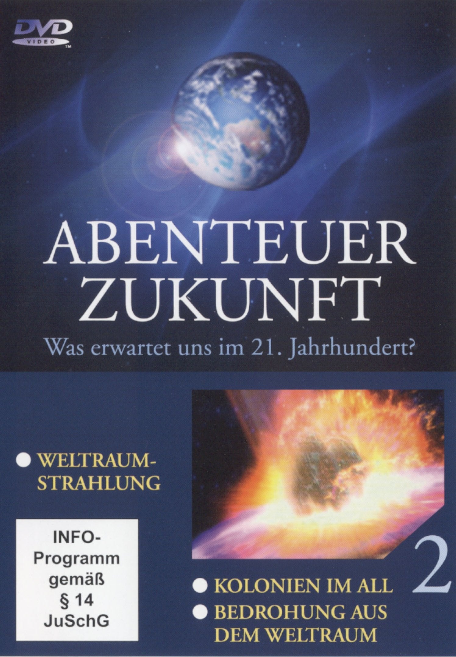 Product Image: Abenteuer Zukunft, Teil 2