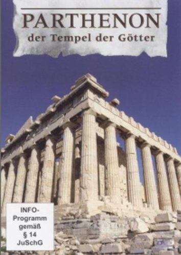 Parthenon - Der Tempel der Götter - Weltwunder 1 dvd