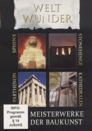 Arte-Doku Paket WELTWUNDER Films