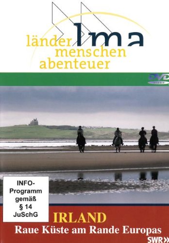 Irland - Raue Küste am Rand Europas - Länder Menschen Abenteuer Films