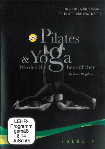 Pilates & Yoga - Folge 4 Films