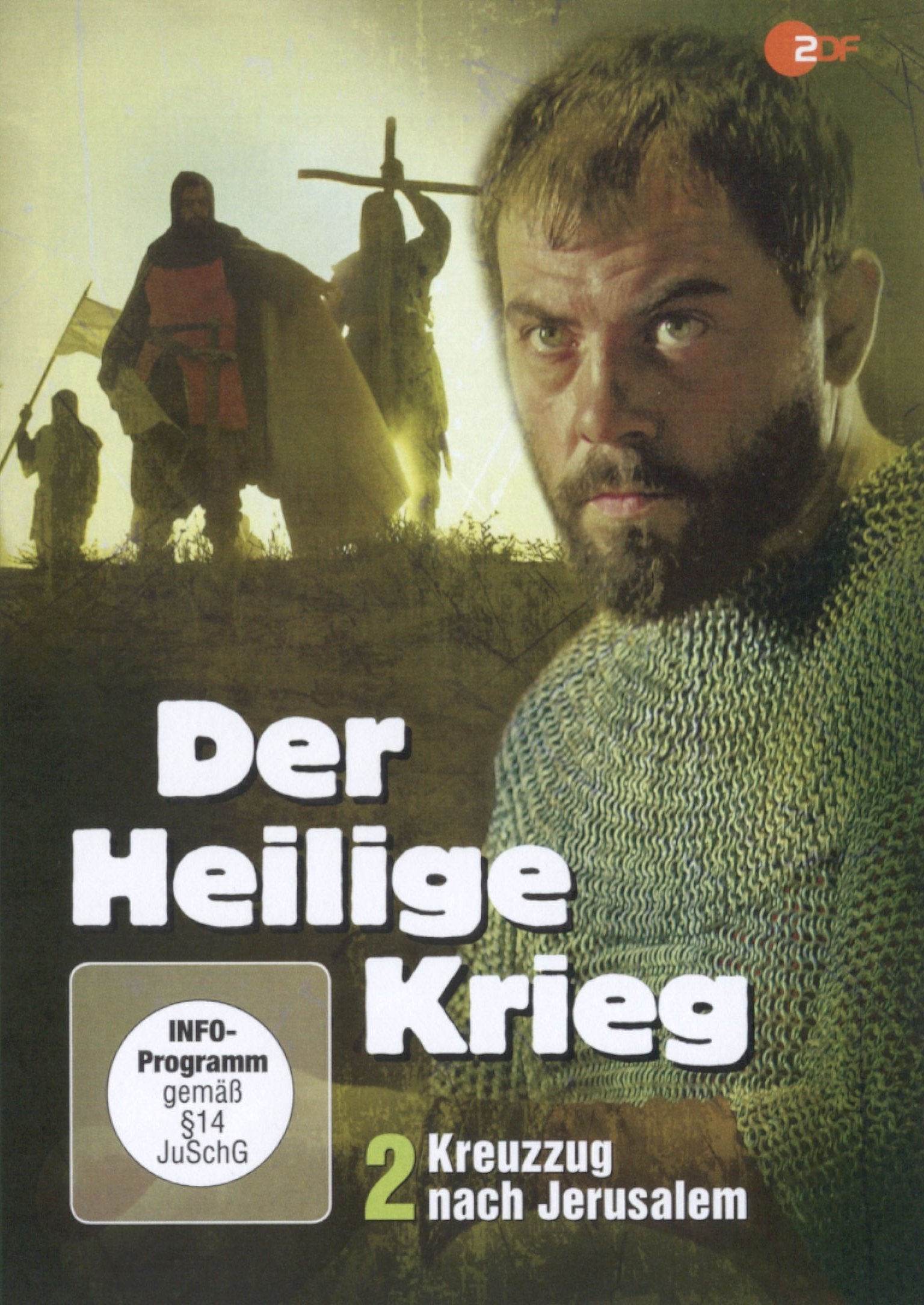 Der heilige Krieg 2 - Kreuzzug nach Jerusalem Films