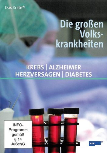 Die großen Volkskrankheiten - Box Films