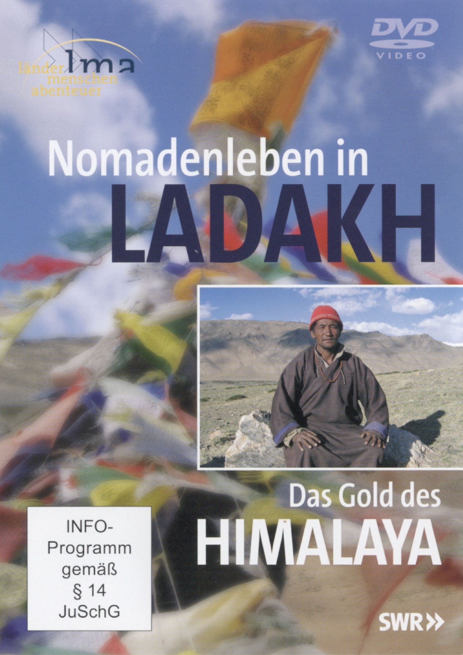 Nomadenleben in Ladakh - Das Gold des Himalaya Films