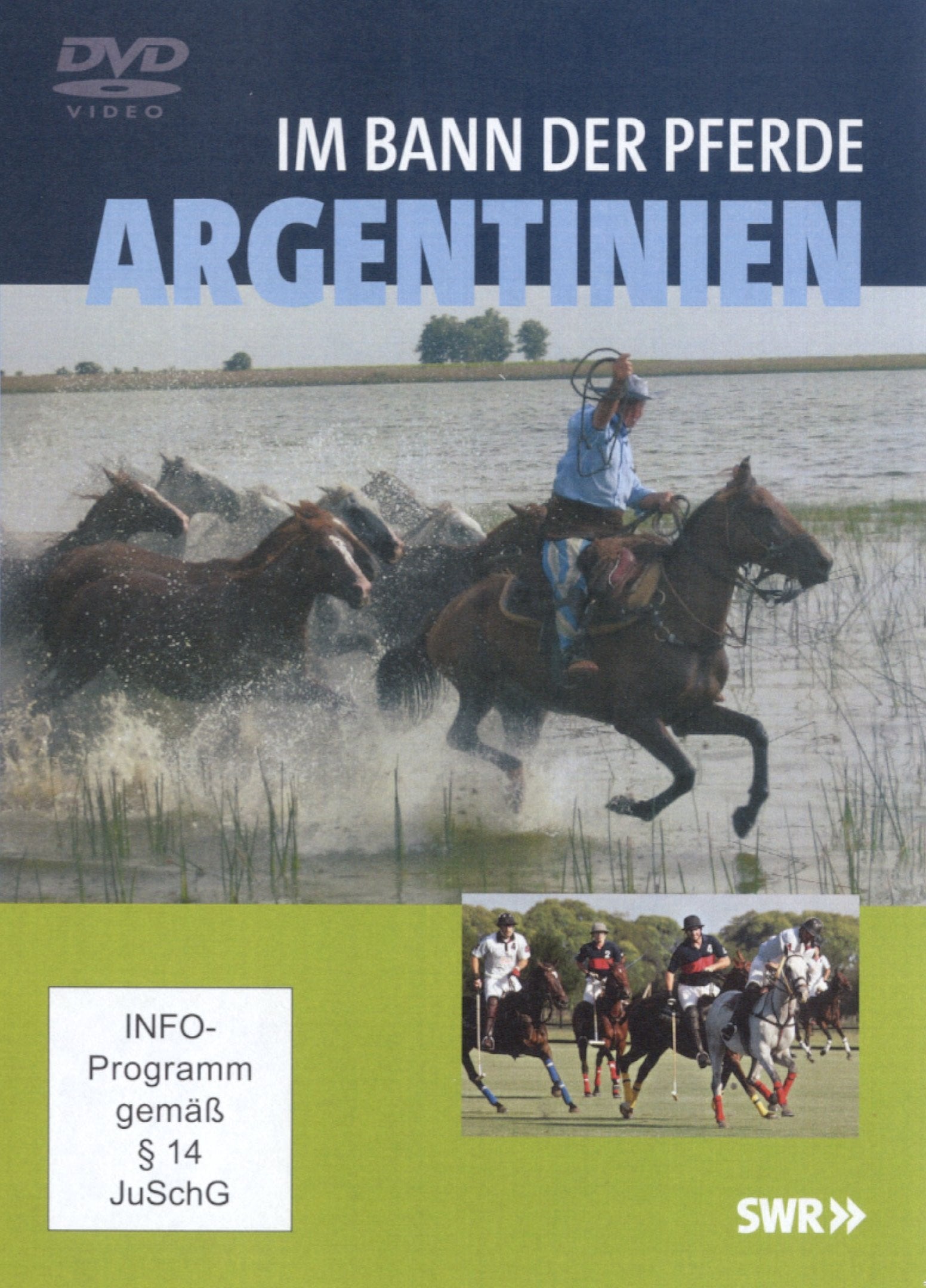 Product Image: Im Bann der Pferde - Argentinien
