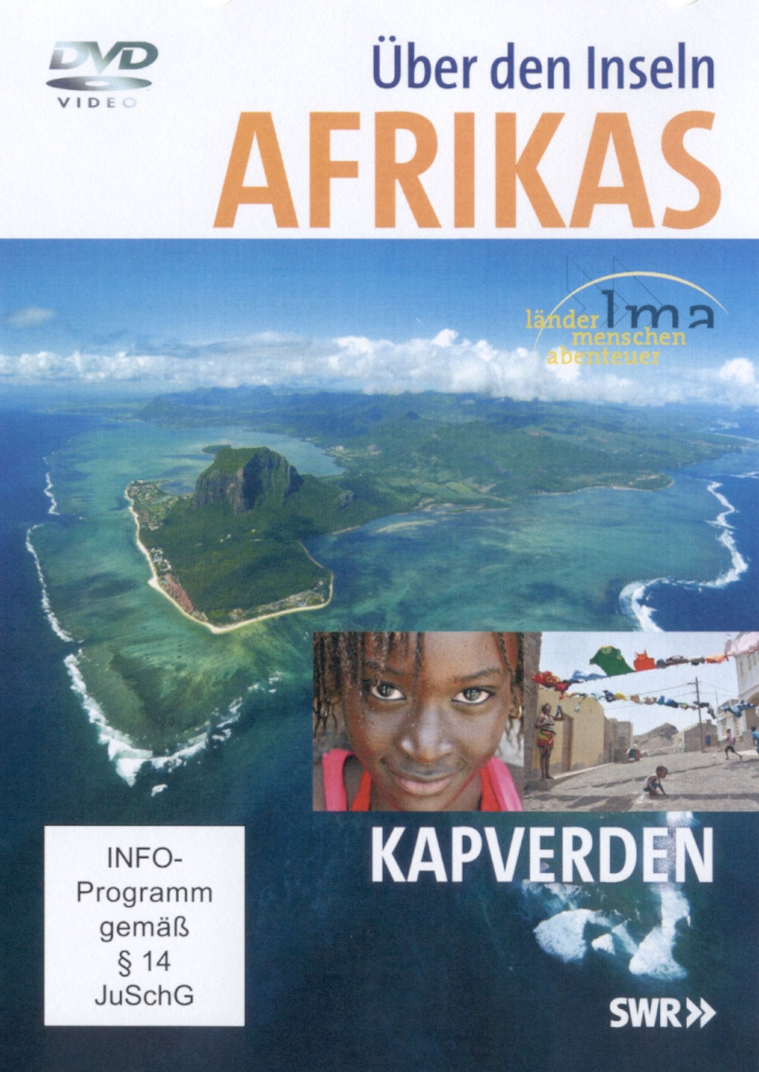 Über den Inseln Afrikas - Kapverden Films