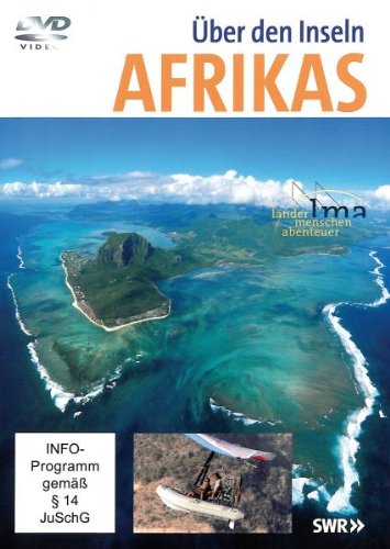 Paket: Über den Inseln Afrikas (5 DVDs in einem Geschenkschuber zum Vorzugspreis, Gesamtlänge: ca. 215 Minuten) Movies
