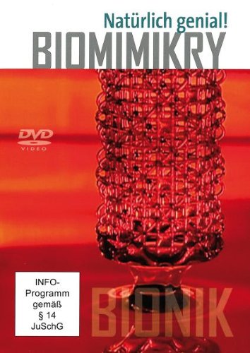Product Image: Biomimikry, Natürlich genial!, 2 DVDs