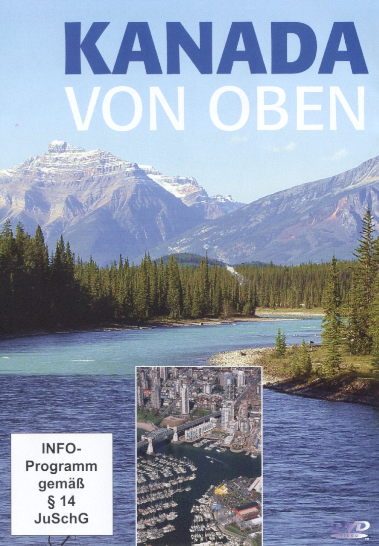 Kanada von oben Movies