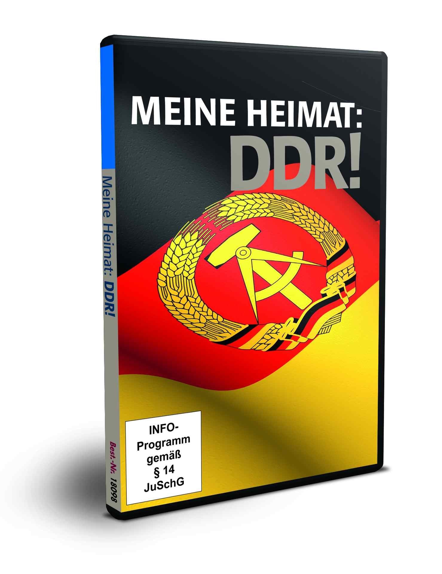 Meine Heimat: DDR! Films