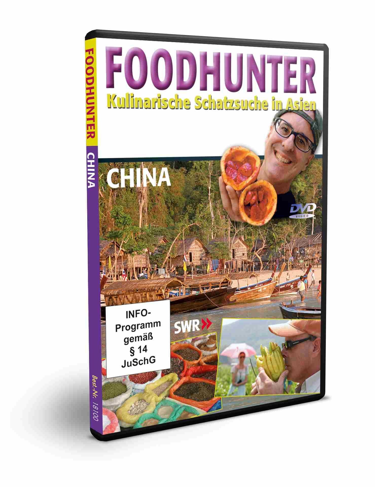 Foodhunter - Kulinarische Schatzsuche in Asien Films