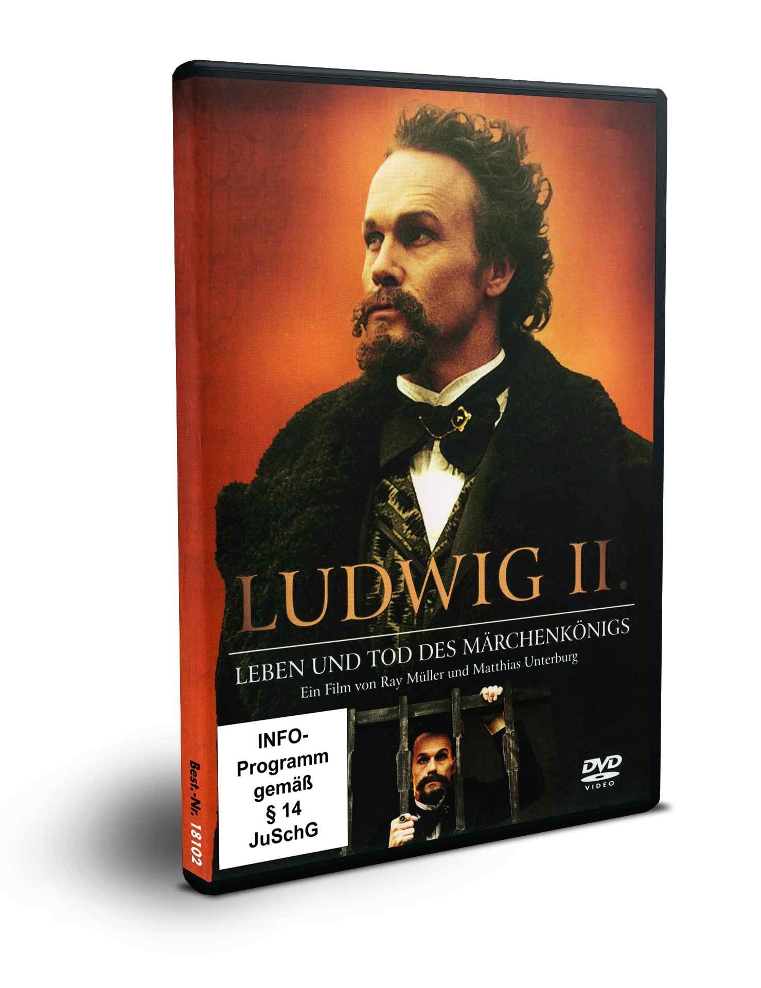 Ludwig II. - Leben und Tod des Märchenkönigs Films