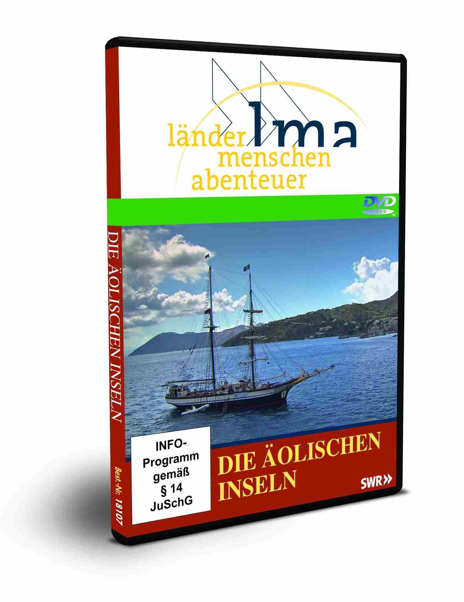 Product Image: Die Äolischen Inseln
