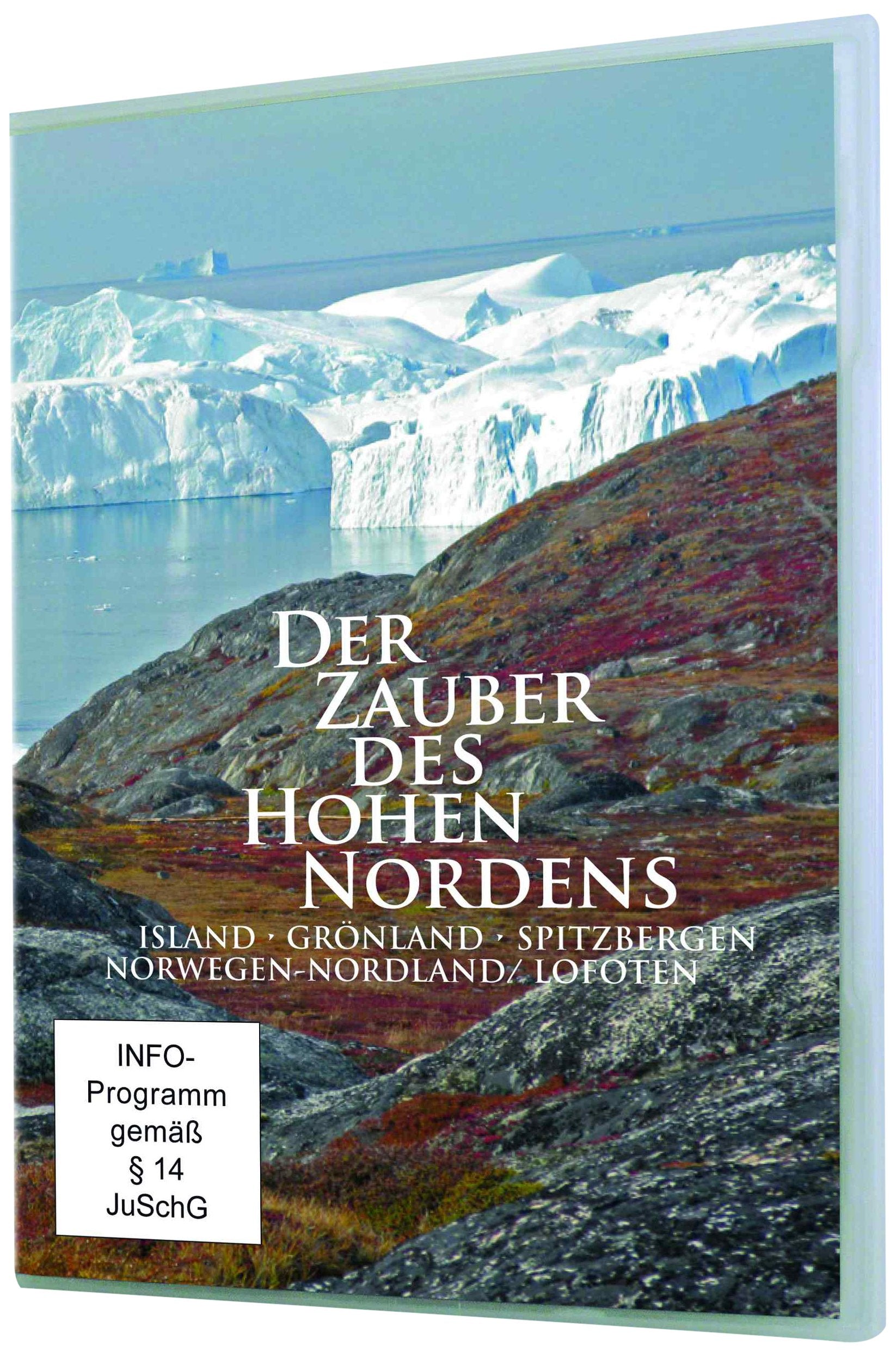 Der Zauber des hohen Nordens Films