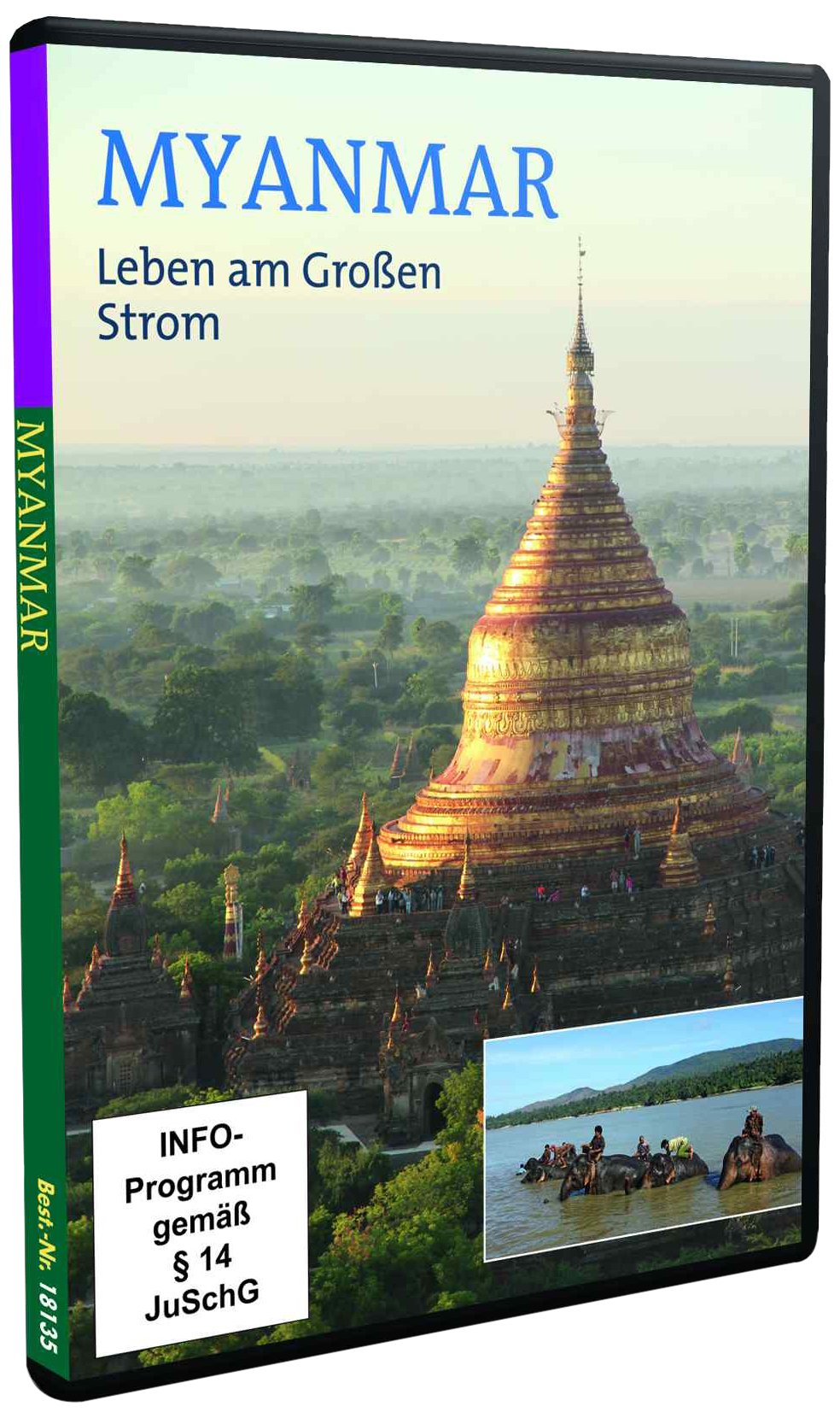 Myanmar - Leben am Großen Strom Films