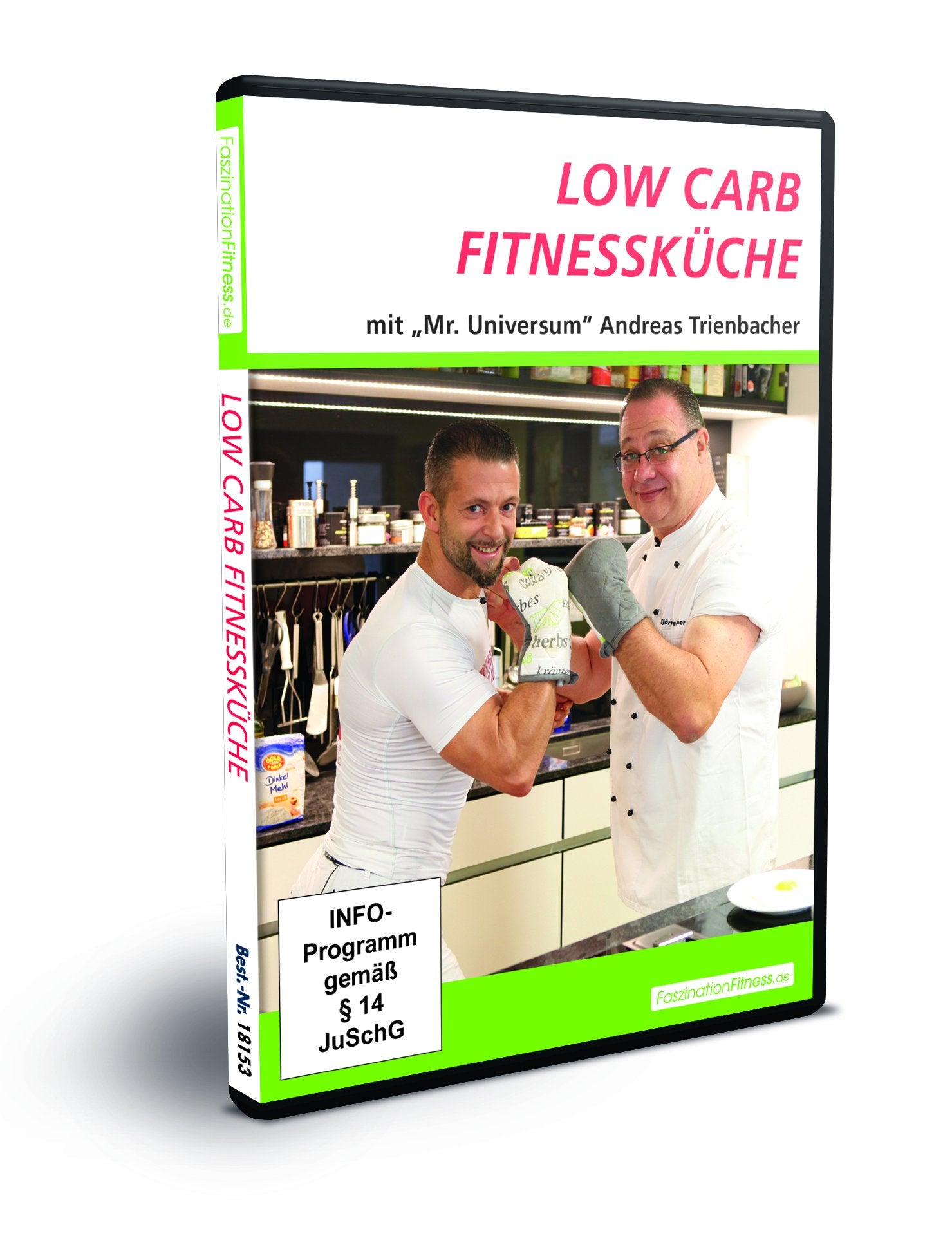 Low Carb - Fitnessküche Films