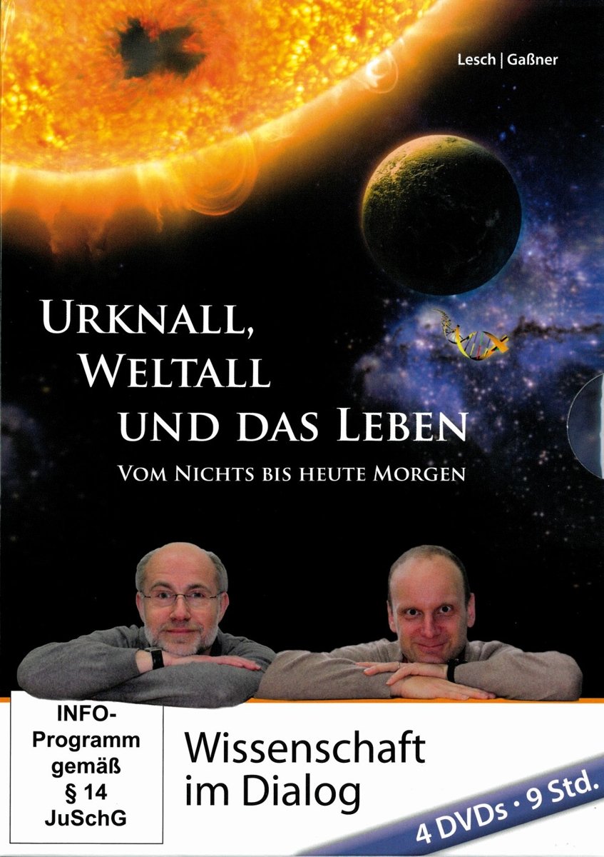 Urknall, Weltall und das Leben 1-4 Films