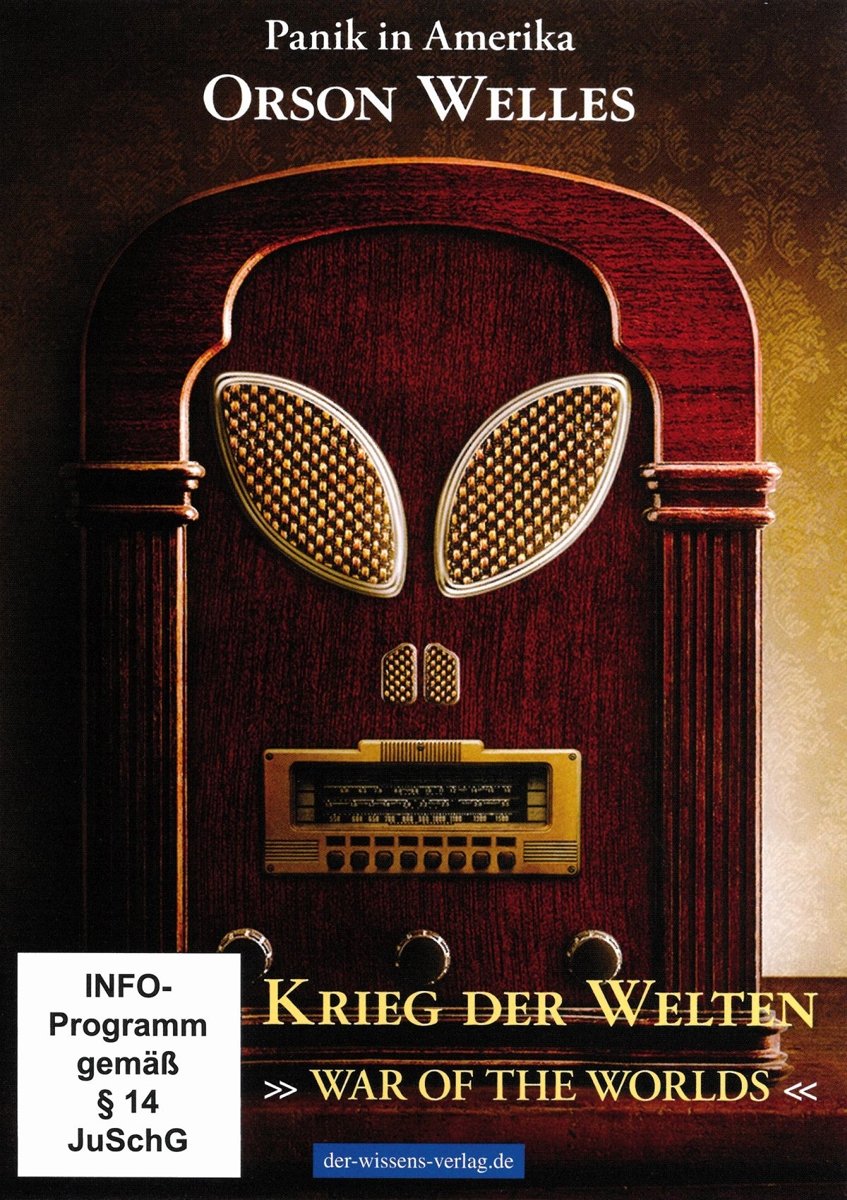 Krieg der Welten - Panik in Amerika Films