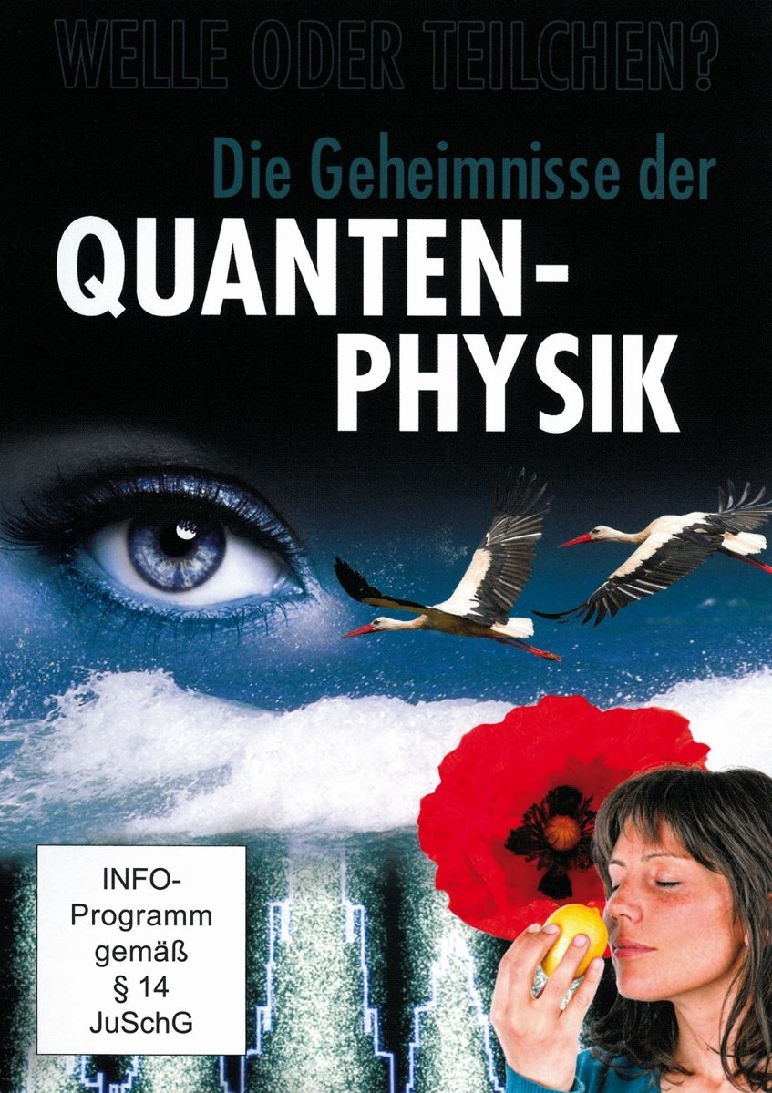 Product Image: Die Geheimnisse der Quantenphysik