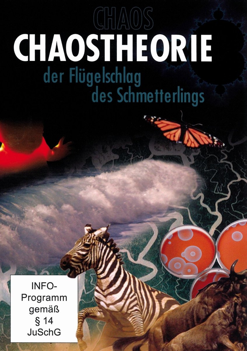 Chaostheorie - Der Flügelschlag des Schmetterlings Films
