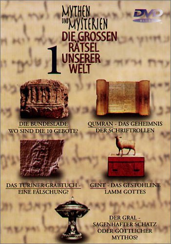 Product Image: Die großen Rätsel unserer Welt - Teil 1