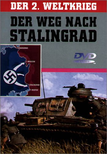 Product Image: Der 2. Weltkrieg 1 - Der Weg nach Stalingrad