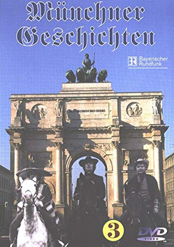Münchner Geschichten (Vol. 3) Box sets