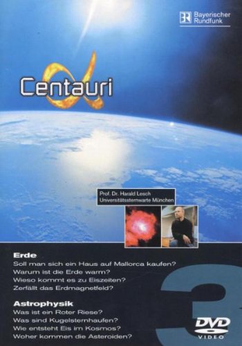 Product Image: Alpha Centauri, Teil 03 - Erde / Astrophysik