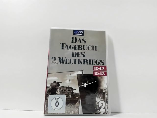Das Tagebuch des 2. Weltkriegs - Teil 2: Jahre 1942 / 1943 Films